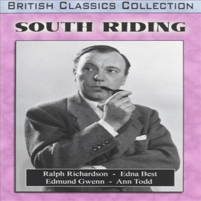 South Riding (사우스 라이딩)(한글무자막)(DVD-R)(한글무자막)(DVD)