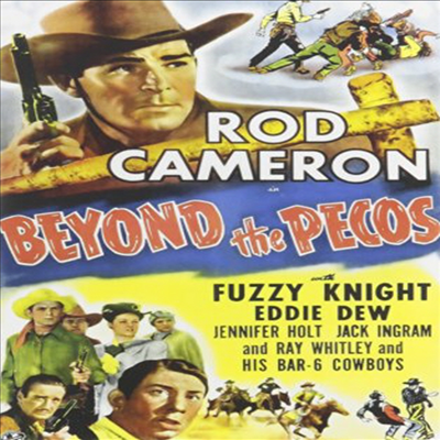 Beyond The Pecos (비욘드 더 페코스)(한글무자막)(DVD-R)(한글무자막)(DVD)