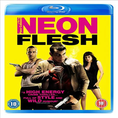 Neon Flesh (네온 플레쉬) (한글무자막)(Blu-ray)