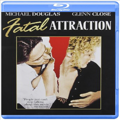 Fatal Attraction (위험한 정사) (한글무자막)(Blu-ray)