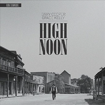 High Noon (Olive Signature) (하이 눈) (한글무자막)(Blu-ray)