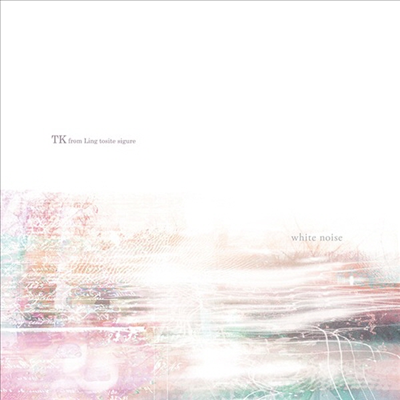 TK From 凜として時雨 (티케이 프럼 린토시테시구레) - White Noise (CD+Blu-ray) (초회생산한정반 A)