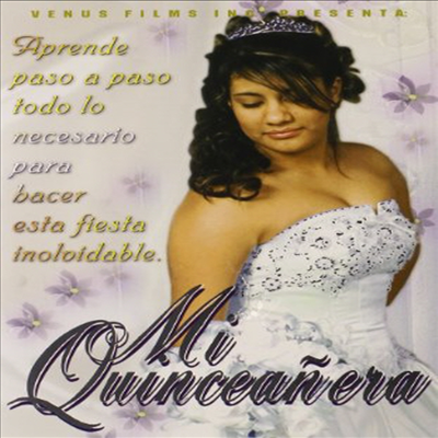 Mi Quinceanera (미 퀸시네라)(지역코드1)(한글무자막)(DVD)