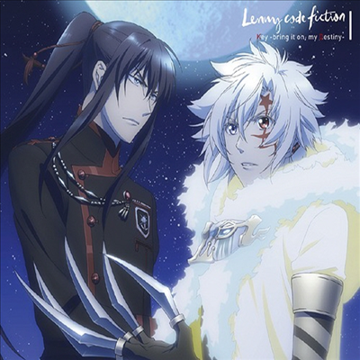 Lenny Code Fiction (레니 코드 픽션) - Key -Bring It On, My Destiny- (기간생산한정반)(CD)