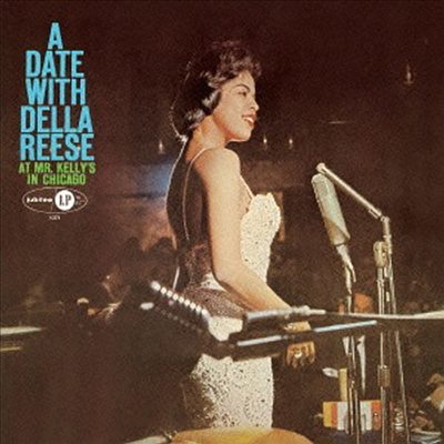 Della Reese - A Date With Della Reese (Ltd. Ed)(Remastered)(SHM-CD)(일본반)