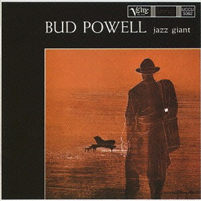 Bud Powell - Jazz Giant (SHM-CD)(일본반)