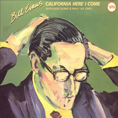 Bill Evans - California Here I Come (SHM-CD)(일본반)