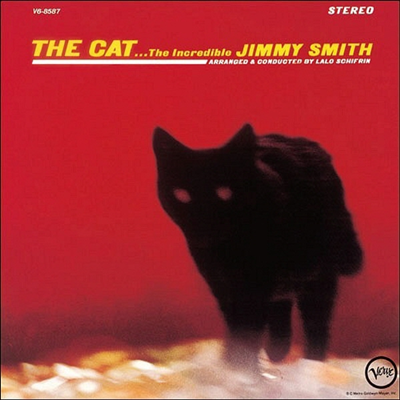 Jimmy Smith - Cat (SHM-CD)(일본반)