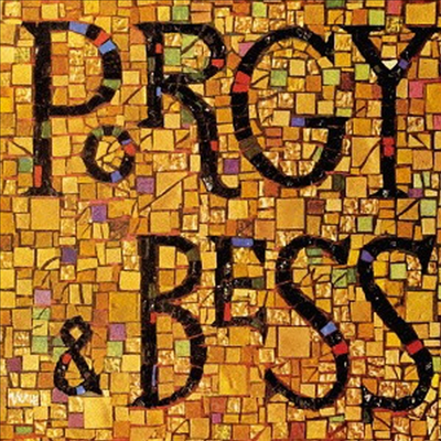 Ella Fitzgerald & Louis Armstrong - Porgy & Bess (SHM-CD)(일본반)