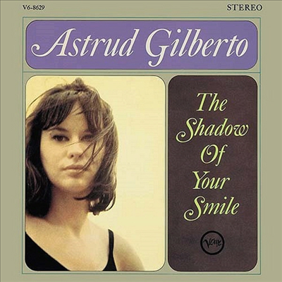 Astrud Gilberto - Shadow Of Your Smile (SHM-CD)(일본반)
