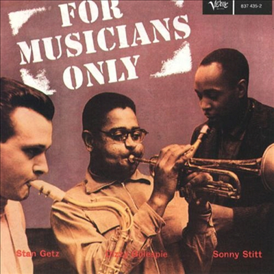 Dizzy Gillespie - For Musicians Only (SHM-CD)(일본반)