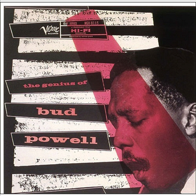 Bud Powell - Genius Of Bud Powell (Bonus Tracks)(SHM-CD)(일본반)