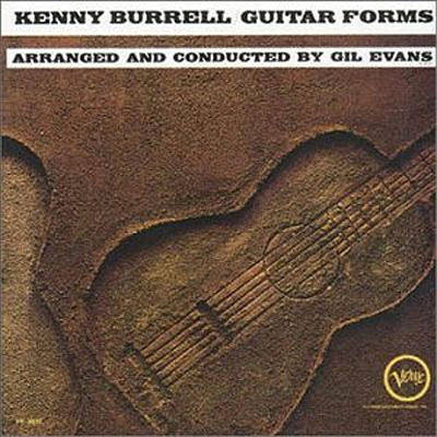 Kenny Burrell - Guitar Forms (SHM-CD)(일본반)