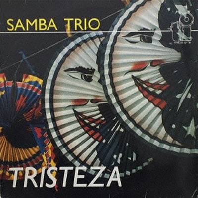 Samba Trio - Tristeza (Remastered)(Ltd. Ed)(CD)