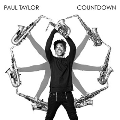 Paul Taylor - Countdown (CD)