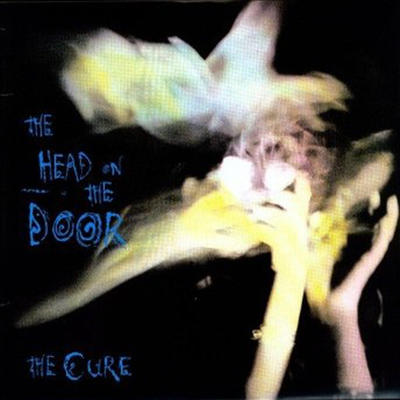 Cure - Head On The Door (Ltd. Ed)(180G)(LP)