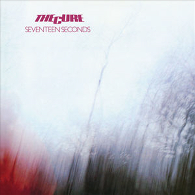 Cure - Seventeen Seconds (Ltd. Ed)(180G)(LP)