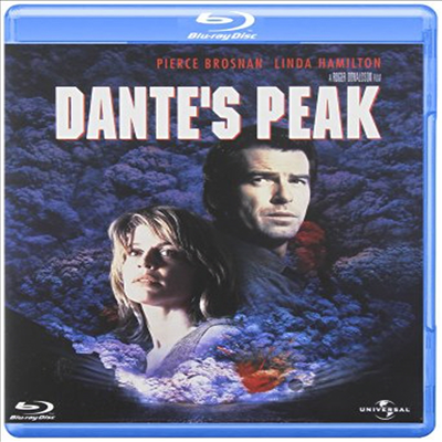 Dantes Peak (단테스 피크) (한글무자막)(Blu-ray)