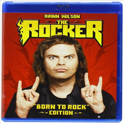 Rocker (록커) (한글무자막)(Blu-ray)