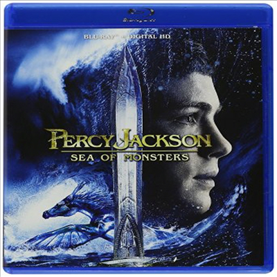 Percy Jackson: Sea of Monsters (퍼시잭슨과 괴물의 바다) (한글무자막)(Blu-ray)