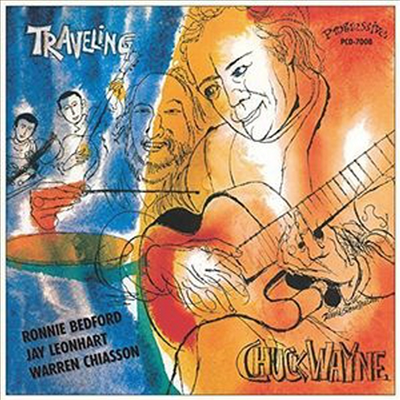 Chuck Wayne - Traveling (CD)