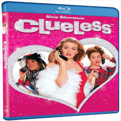 Clueless (클루리스) (한글무자막)(Blu-ray)