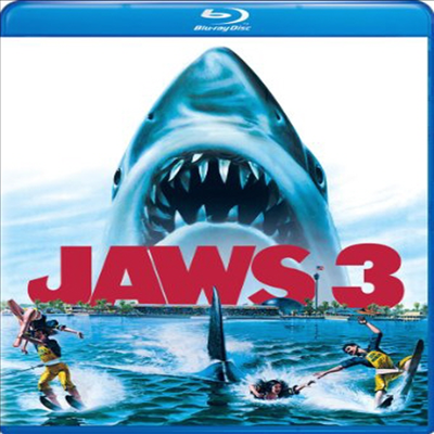 Jaws 3 (죠스) (Blu-ray)