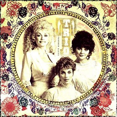 Dolly Parton, Linda Ronstadt & Emmylou Harris - Farther Along (2LP)