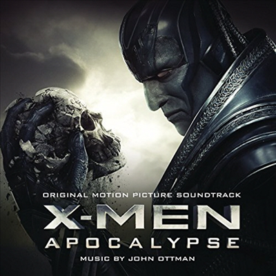 John Ottman - X-Men: Apocalypse (엑스맨: 아포칼립스) (180g LP)(Soundtrack)