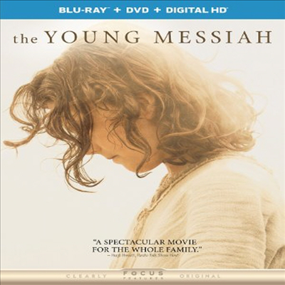 The Young Messiah (영 메시아)(한글무자막)(Blu-ray)