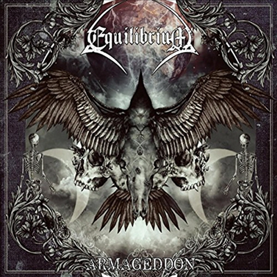 Equilibrium - Armageddon (Digipack)(2CD)