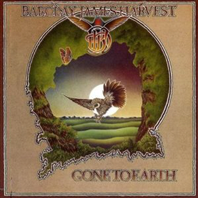 Barclay James Harvest - Gone To Earth (Deluxe Expanded Edition)(2CD+DVD Audio)