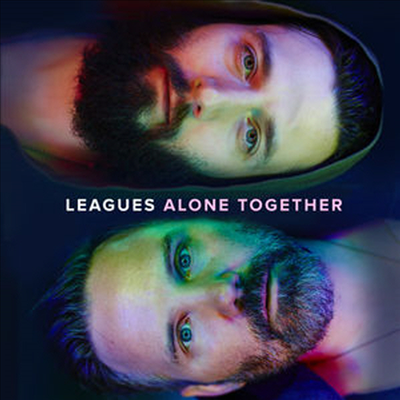 Leagues - Alone Together (CD)