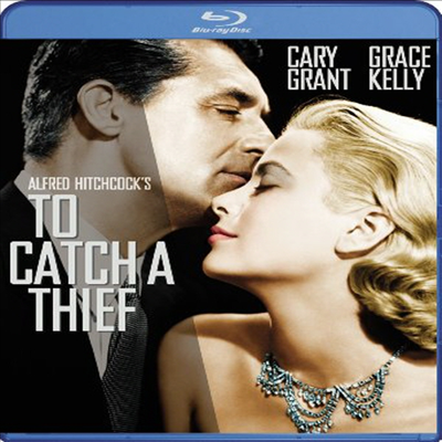 To Catch A Thief (나는 결백하다)(한글무자막)(Blu-ray)