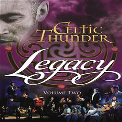 Celtic Thunder - Legacy 2(지역코드1)(DVD)