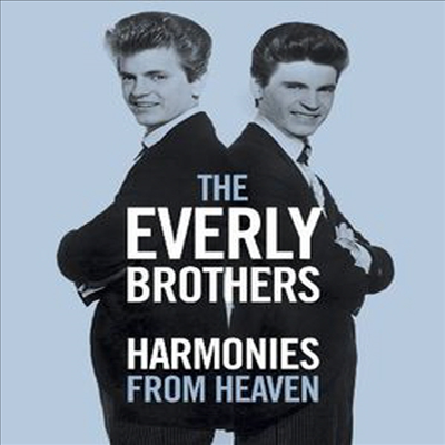 Everly Brothers - Harmonies From Heaven (지역코드1)(2DVD)