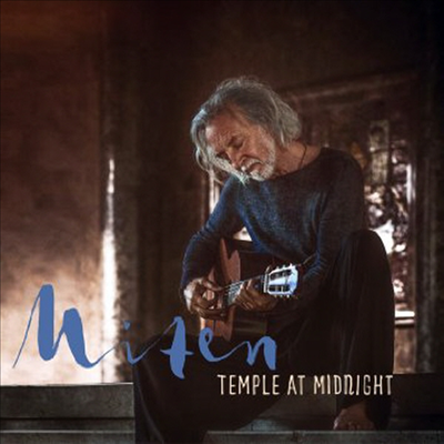 Miten - Temple At Midnight (Digipack)(CD)