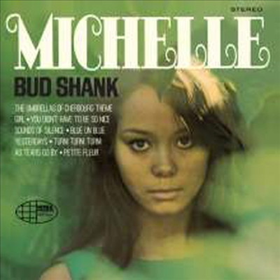 Bud Shank &amp; Chet Baker - Michelle (Remastered)(Digisleeve)(CD)