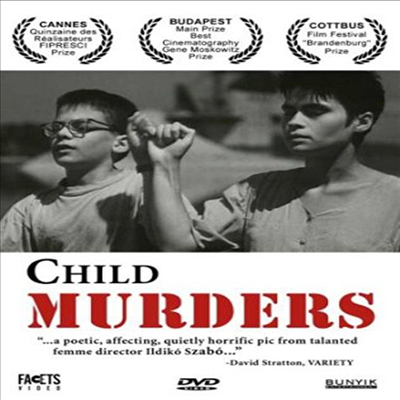 Child Murders (차일드 머더)(지역코드1)(한글무자막)(DVD)