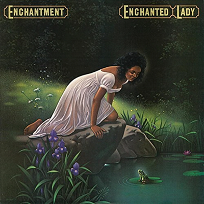 Enchantment - Enchanted Lady (Remastered)(Expanded Edition)(CD)