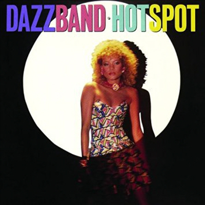 Dazz Band - Hotspot (Remastered)(Expanded Edition)(CD)