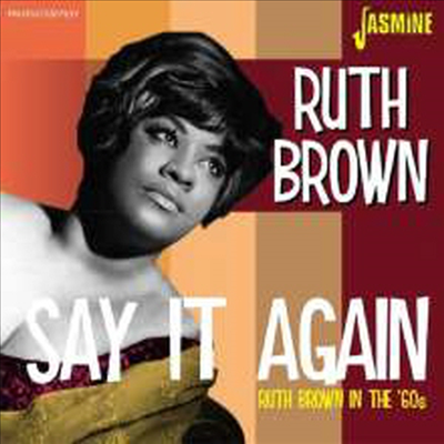 Ruth Brown - Say It Again: The Sixties (CD)