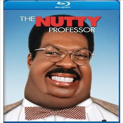 The Nutty Professor (너티 프로페서)(한글무자막)(Blu-ray)