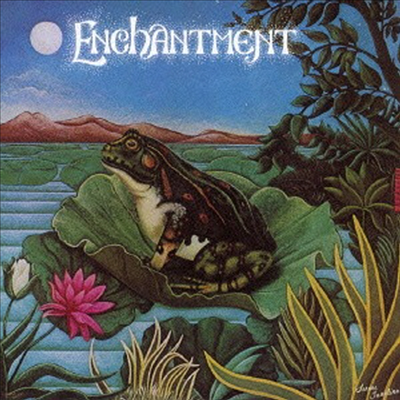 Enchantment - Enchantment (Remastered)(7 Bonus Tracks)(CD)