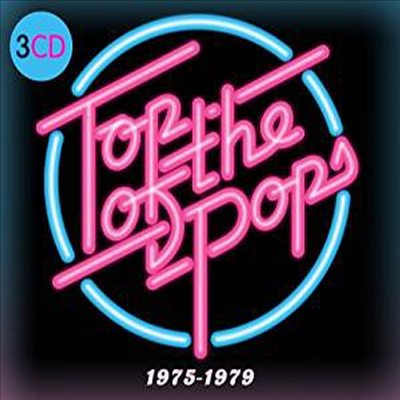 Various Artists - Top Of The Pops 1975-1979 (3CD)