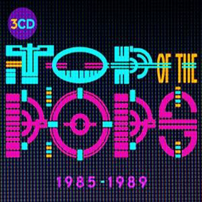 Various Artists - Top Of The Pops 1985-1989 (3CD)