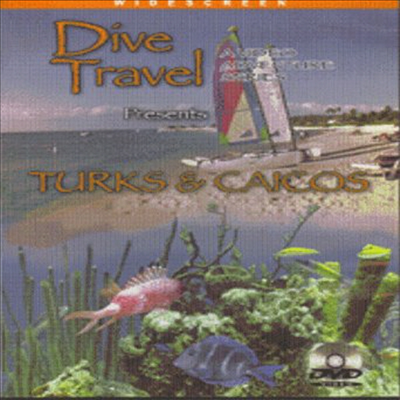 Turks &amp; Caicos (터크스 케이커스) (한글무자막)(Blu-ray)