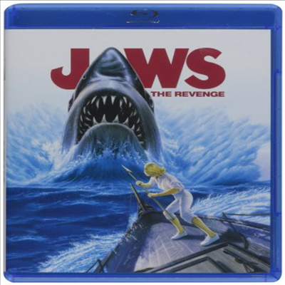 Jaws: The Revenge (죠스 4)(한글무자막)(Blu-ray)