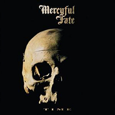 Mercyful Fate - Time (180G)(LP)