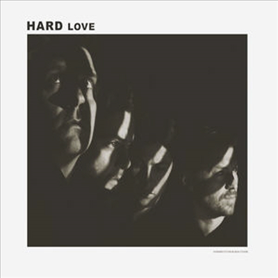 Needtobreathe - Hardlove (LP+CD)